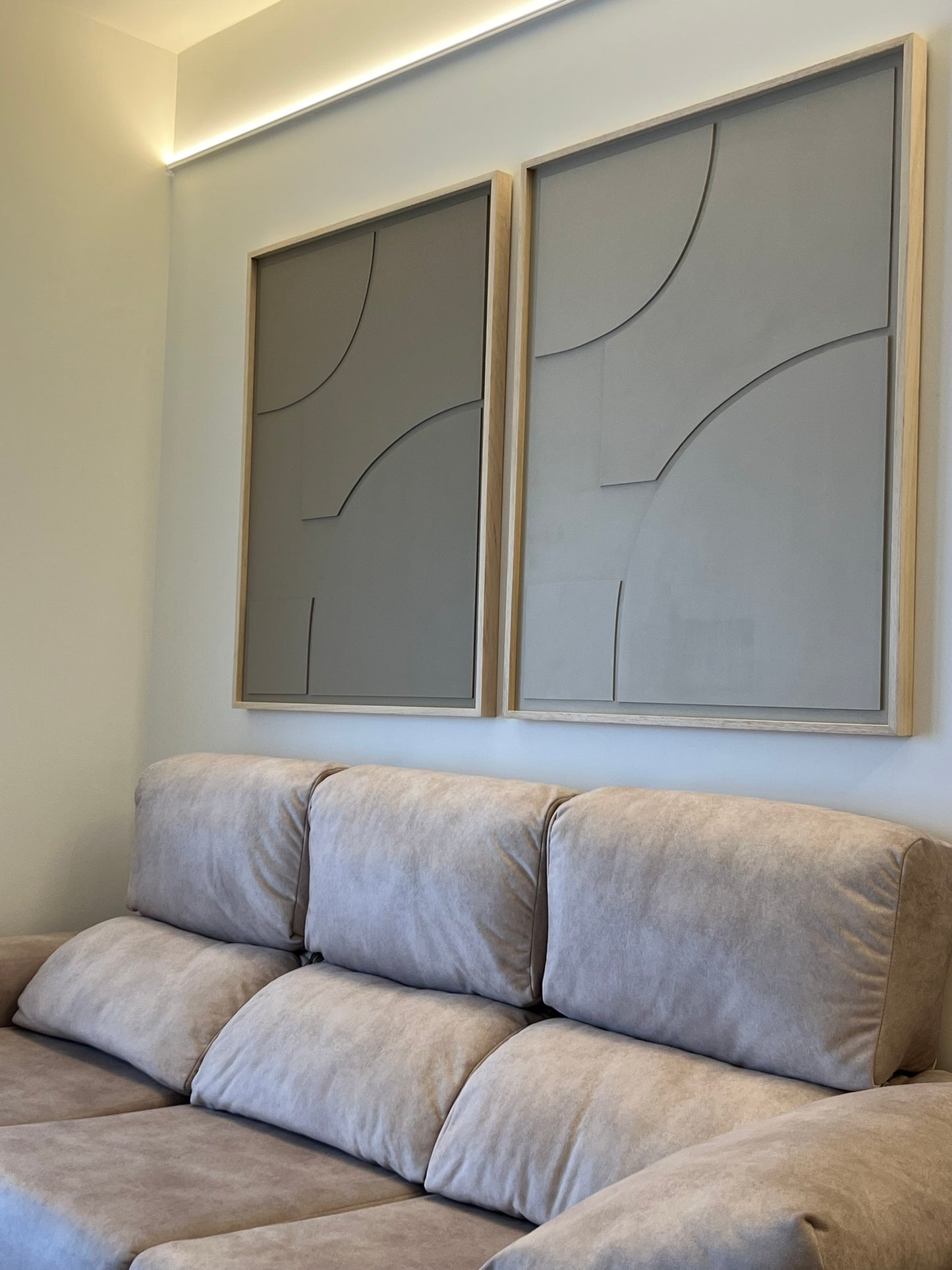 Peinture marine (Terre)