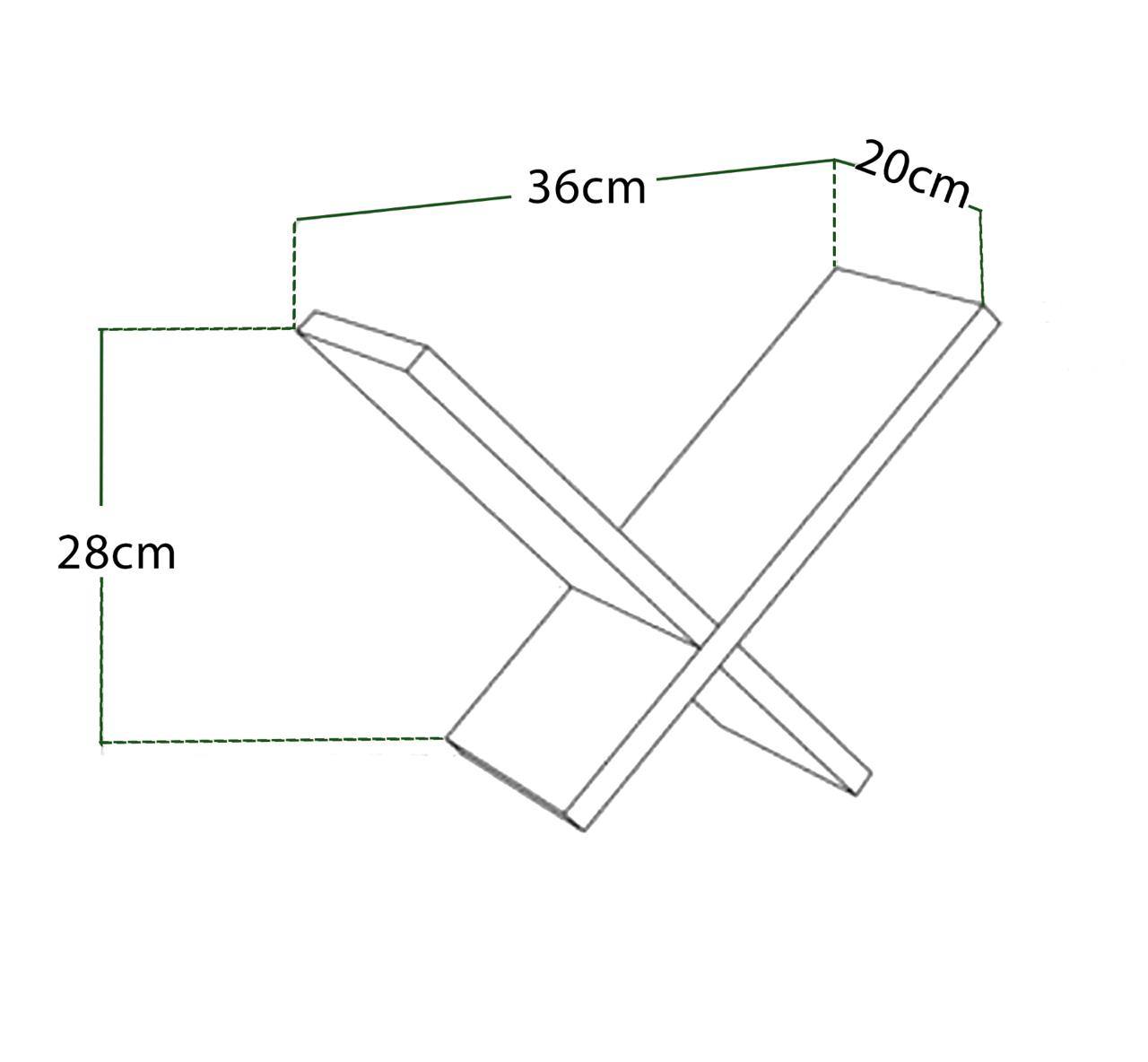 Présentoir de livres Wolverine